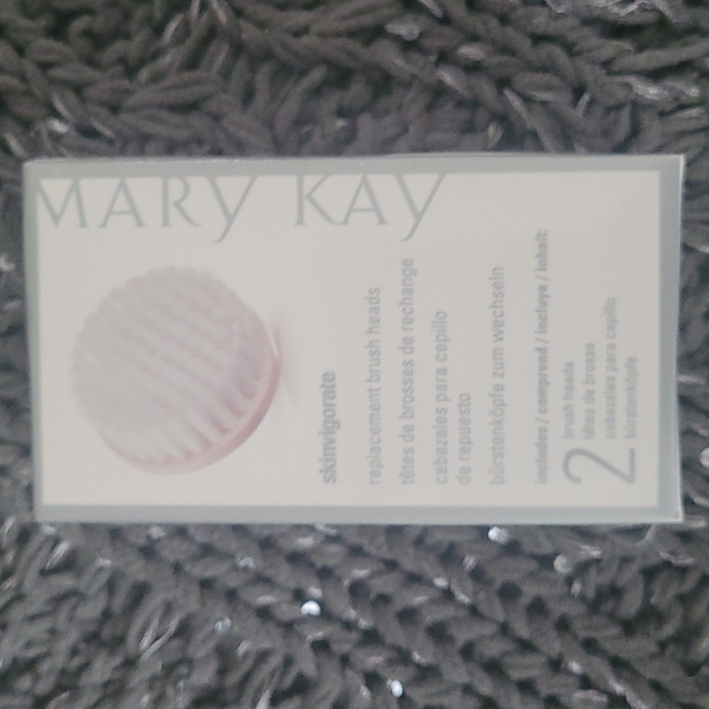 Mary Kay skinvigorate and 2 replacement brush heads - Picture 3 of 6